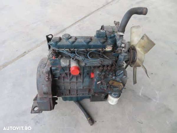 Motor kubota v 1505 second hand ult-024086 - 1