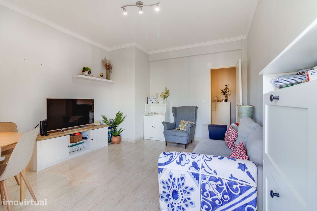 APARTAMENTO T3 | 2 WC'S | ELEVADOR | ARRECADAÇÃO | FALAGUEIRA-6