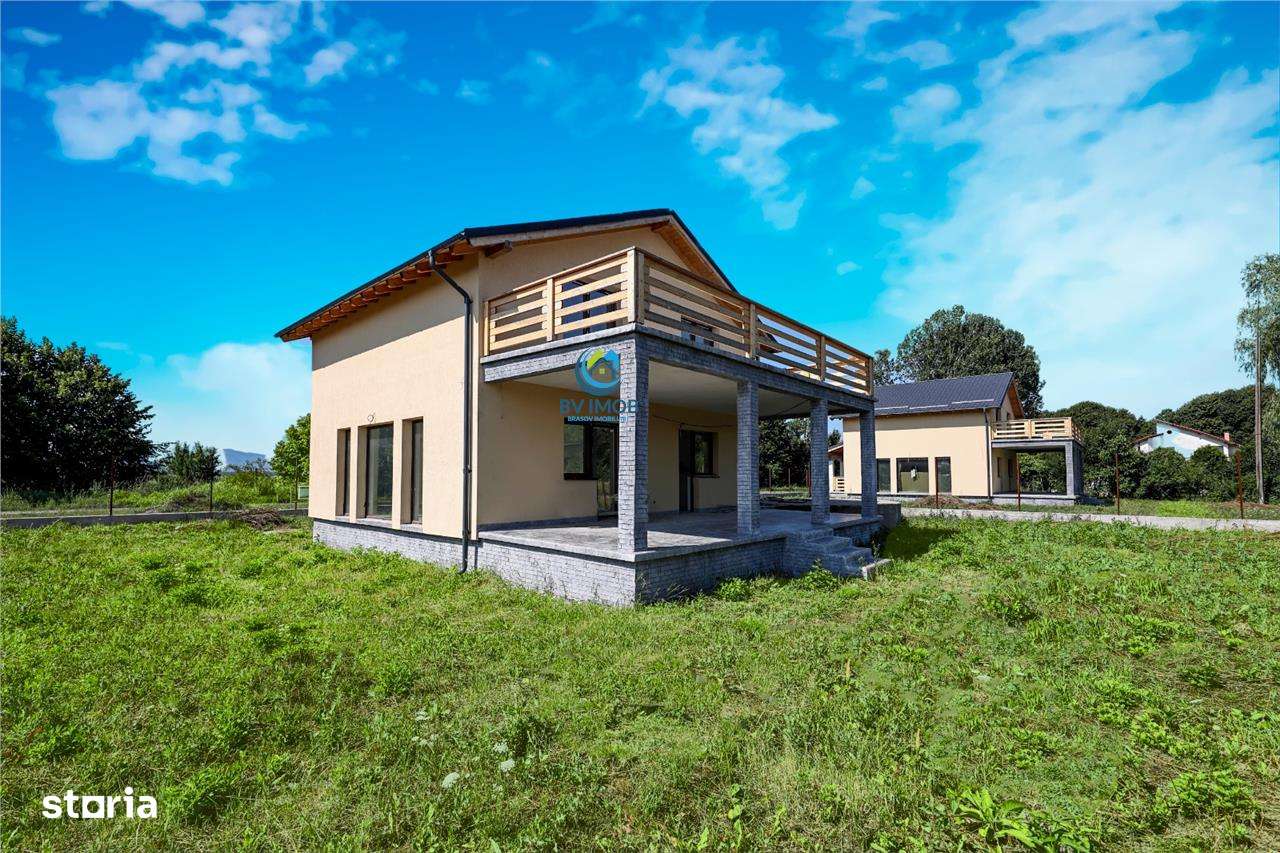 Vanzare Casa la cheie, constructie noua, intabulata,teren 680 mp - Imagine principală: 3/20