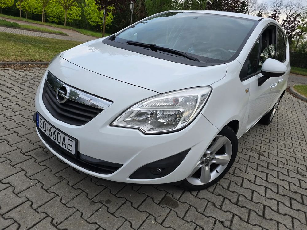 Opel Meriva II 1.4 T Enjoy 2010