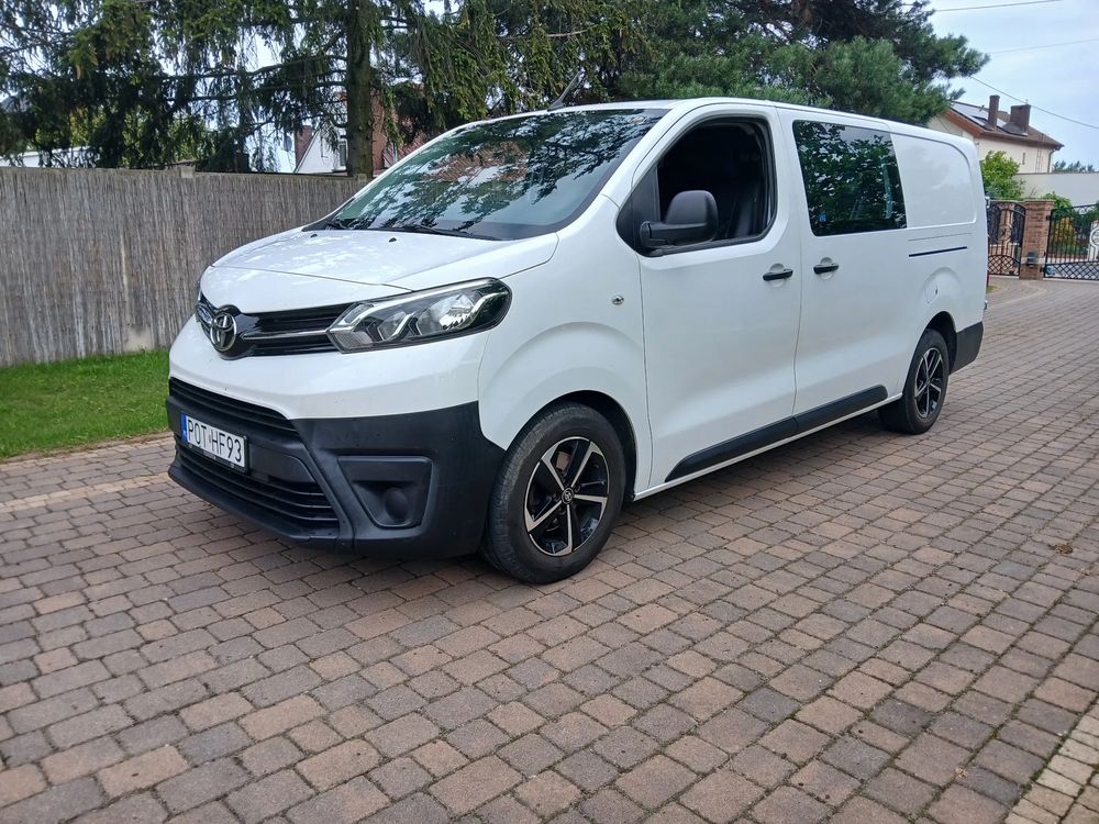 Toyota ProAce 2017