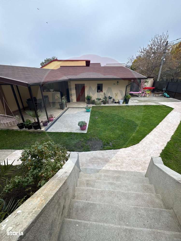 Casă stil boieresc,zona centrala, teren 450mp, comision zero-3