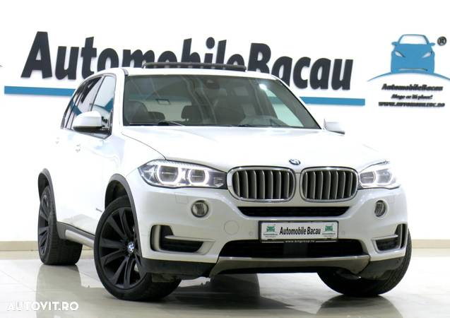 BMW X5 xDrive40d - 4