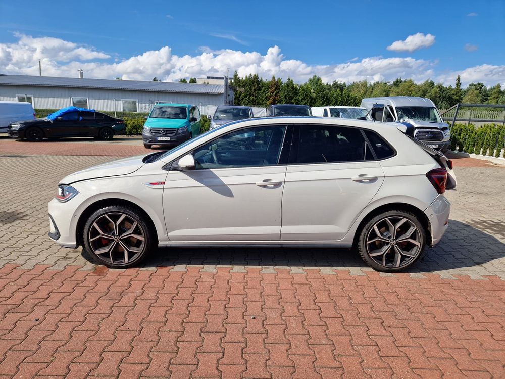 Volkswagen Polo VI (2017-) 2.0 TSI GTI DSG 2025
