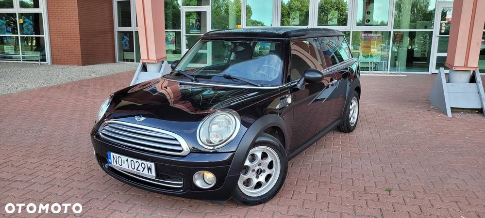 MINI Clubman One - 4