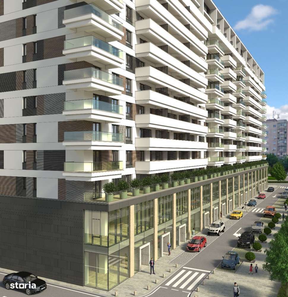 Central Address Residence - 2 camere - Imagine principală: 1/1