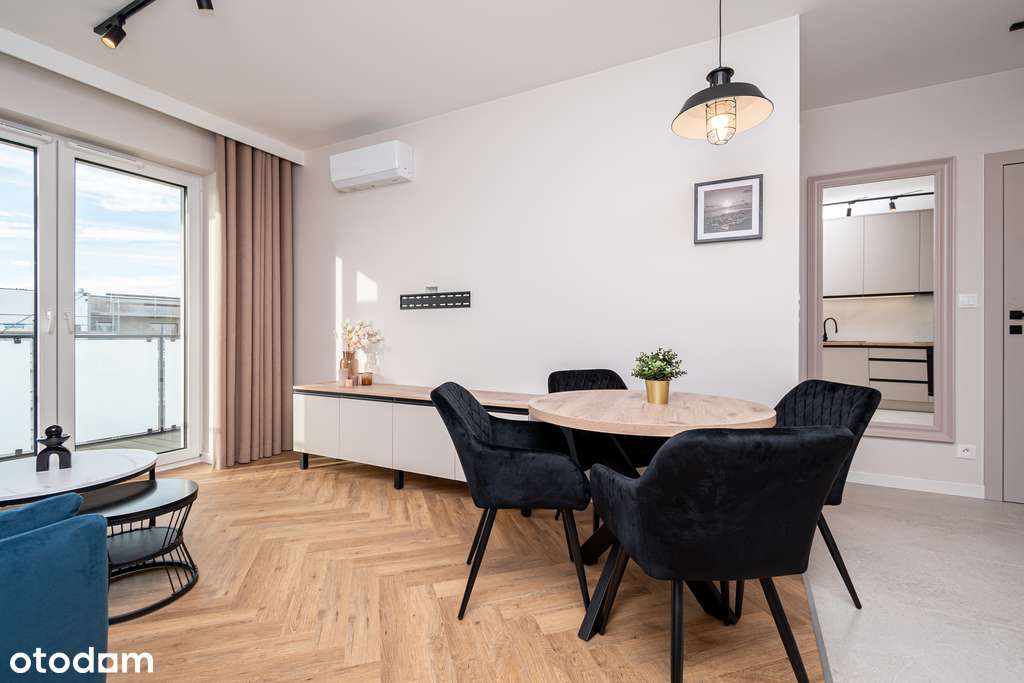 NOWOCZESNE, MIESZKANIE 2- POKOJOWE NA SPRZEDAŻ!-16