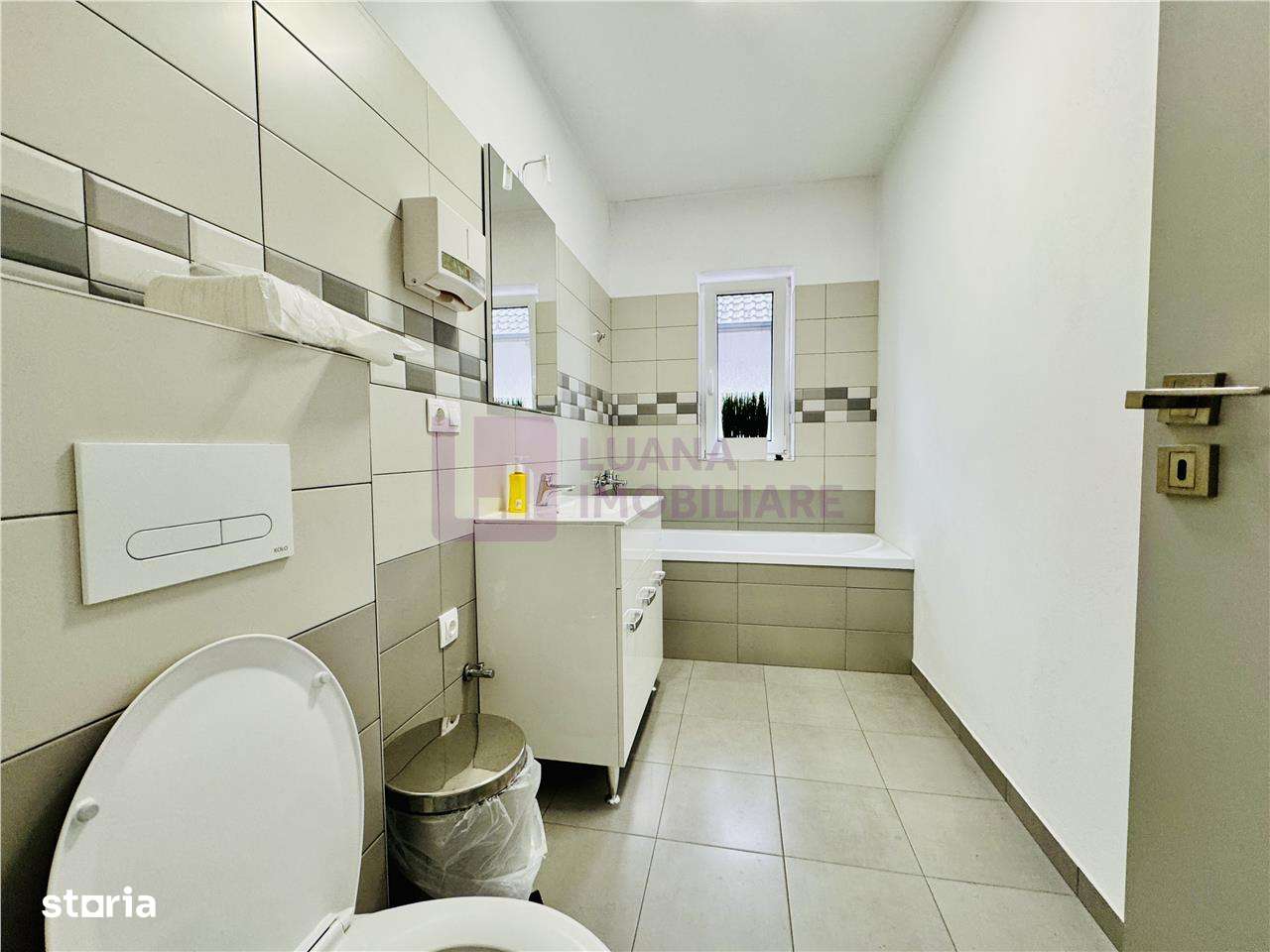 Spatiu de birouri | 122 mp utili | Cartierul Arhitectilor | parcari pr - Imagine principală: 5/9