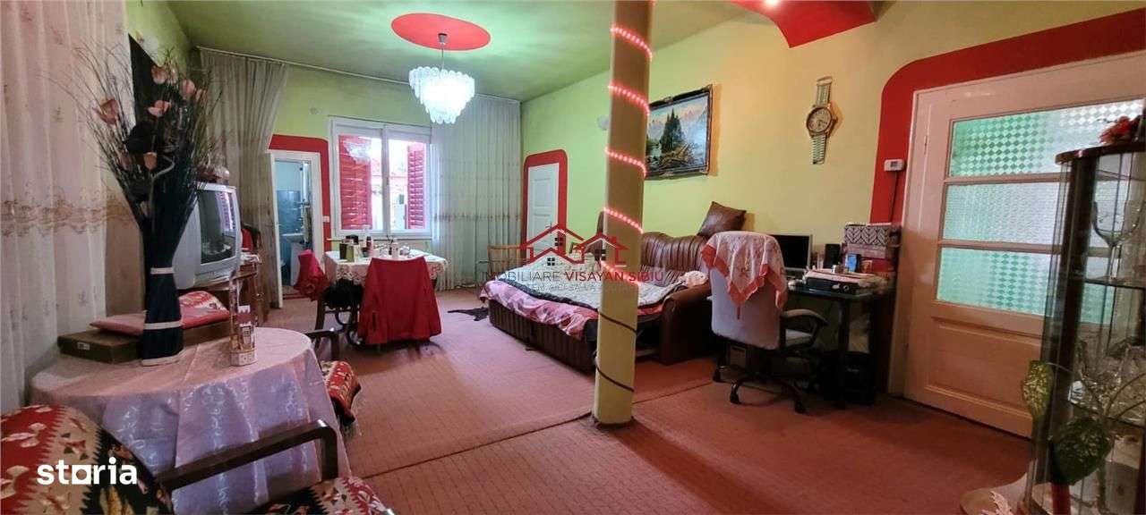 oportunitate casa zona centrala Sibiu, comision 0-11