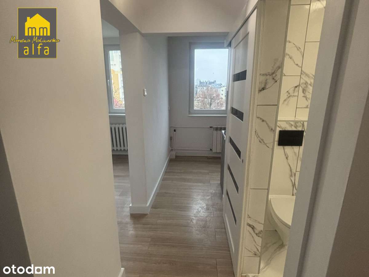 Mieszkanie po gen. remoncie z pięknym widokiokiem.-12