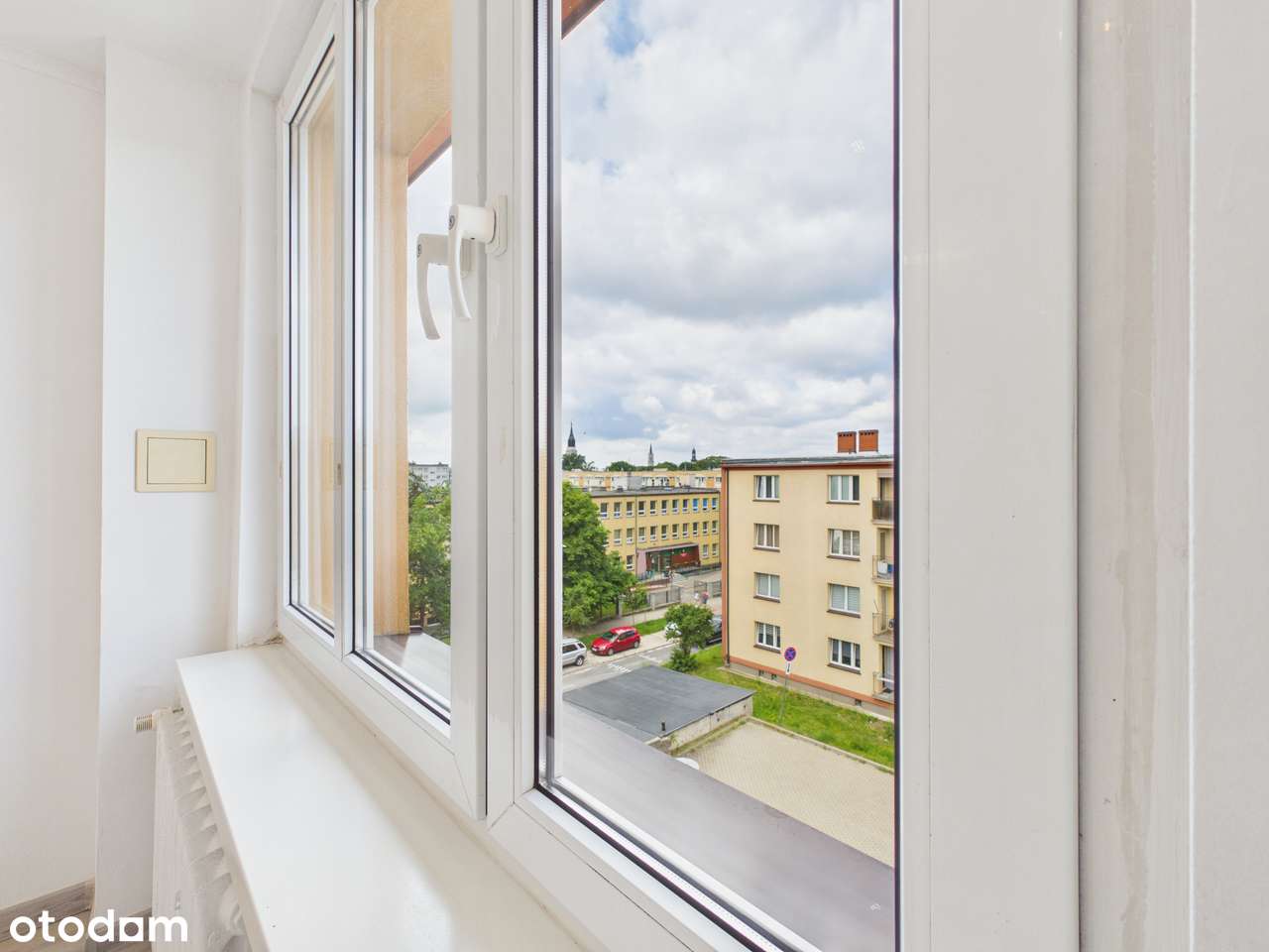 4-pokojowe mieszkanie, centrum miasta - 61,4 m²-13