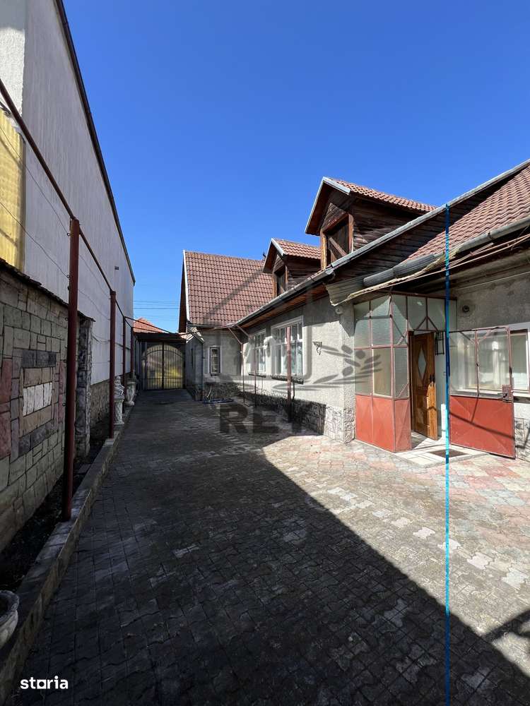 Casa singur in curte cartier Lazaret / Sibiu cu teren de 790 mp-7