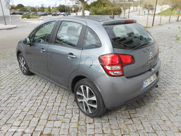 Citroën C3 HDi FAP Attraction - 8