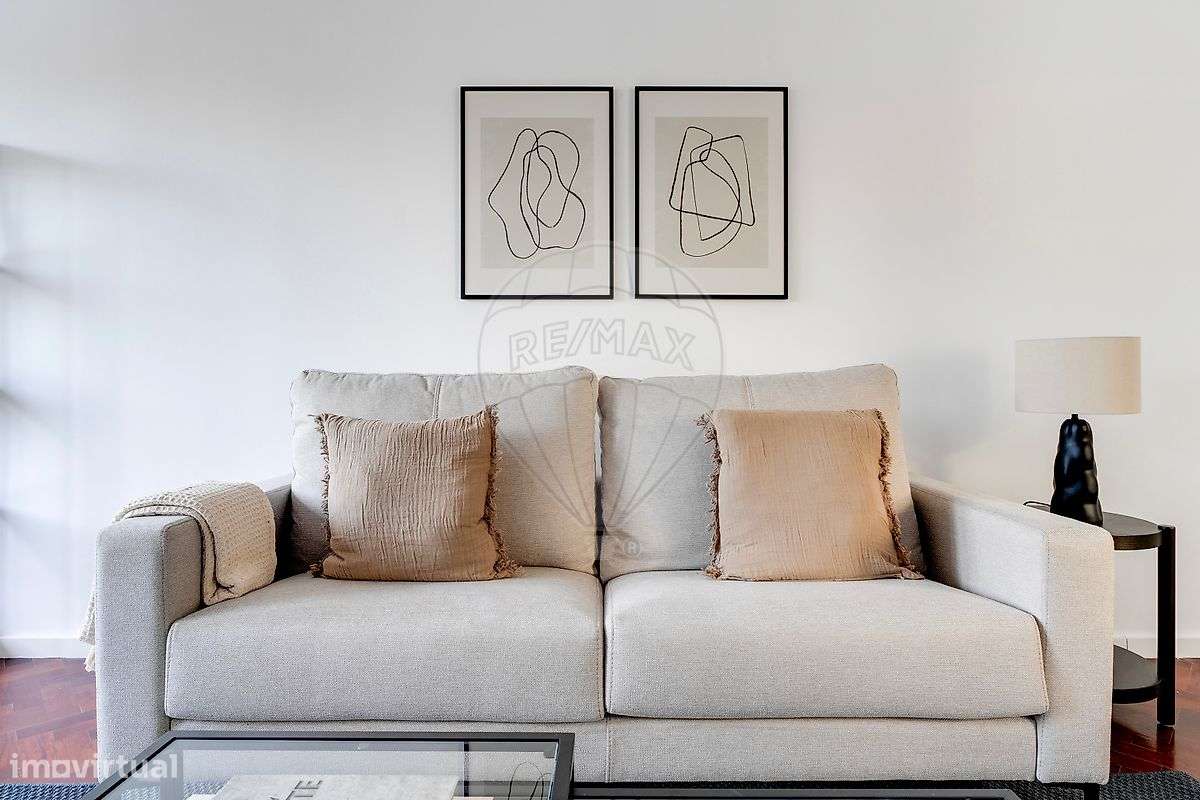 Apartamento T3 para arrendamento - Grande imagem: 2/25