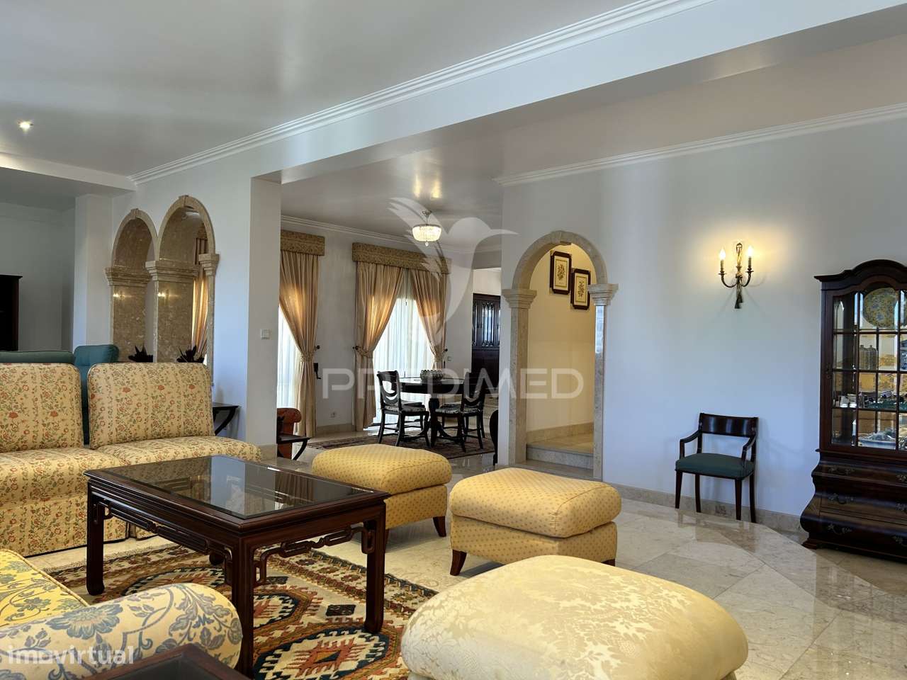 Luxuoso Apartamento T5 no Coração de Leiria com Vista para o Castelo - Grande imagem: 5/34