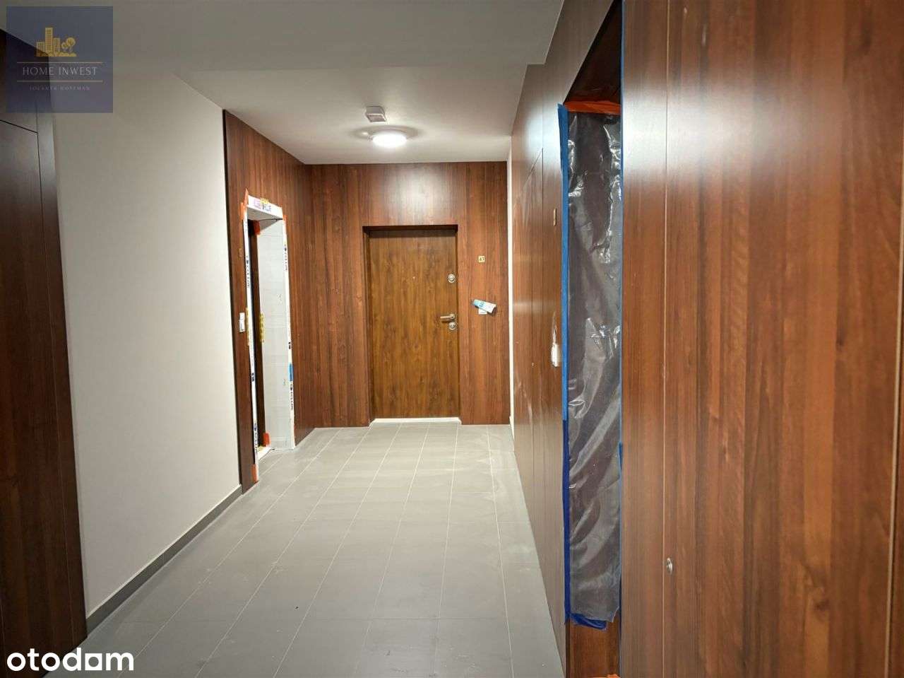 Apartament z ogromnym tarasem Łódź Dąbrowskiego-11