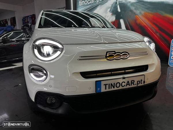 Fiat 500X 1.3 MJ Lounge - 13