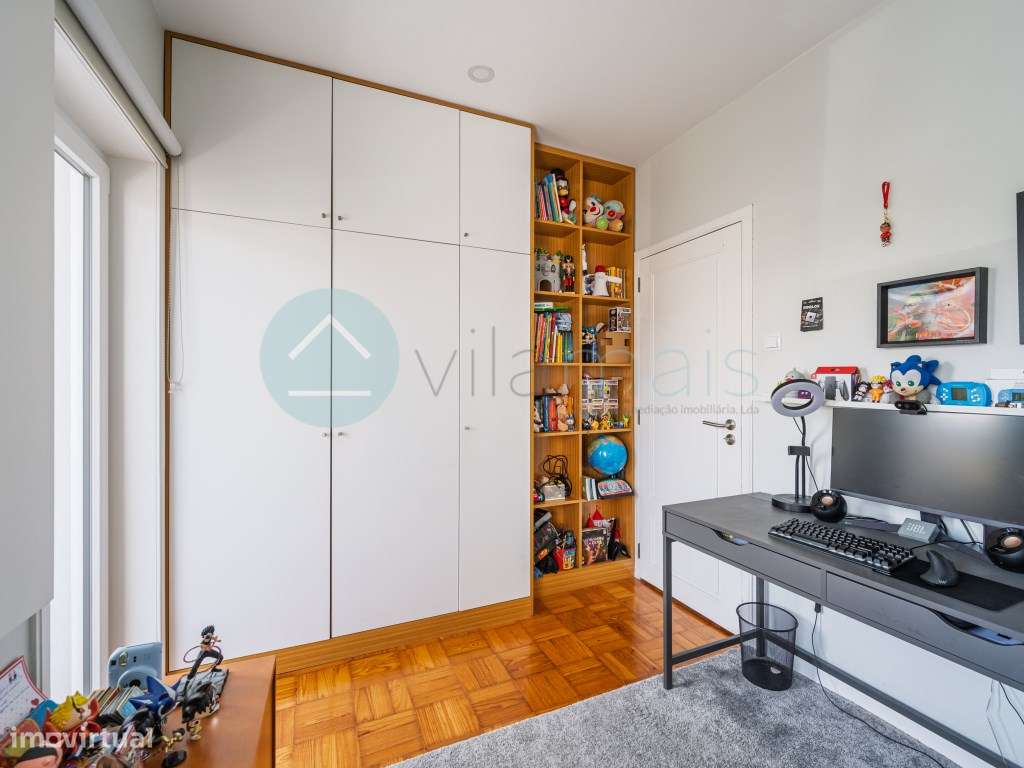 Moradia com 6 quartos-6