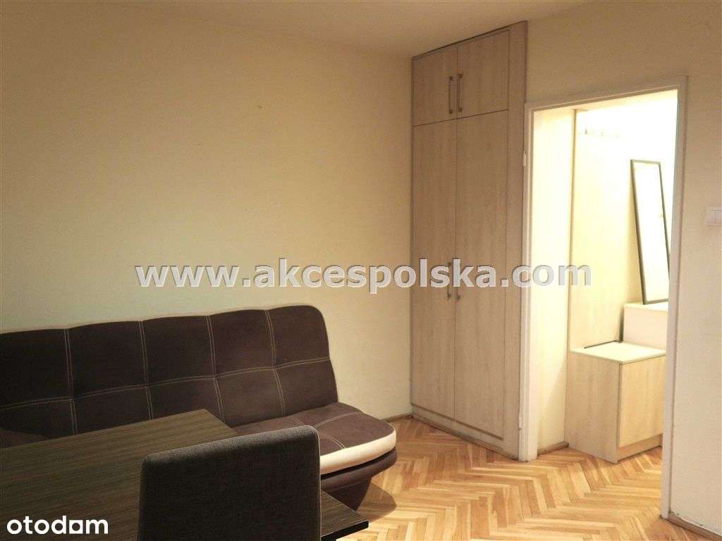 Umeblowana kawalerka/ Sgh /Metro Pole Mokotowskie - Pełny obrazek: 5/10