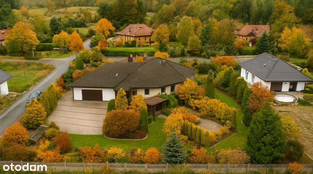 Dzień Otawrty-DOM PARTEROWY k. Łodzi-1