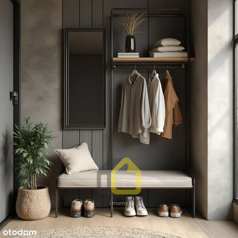 Poranne słońce i chłodna sypialnia | 360 spacer-3