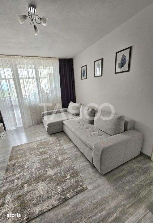 Apartament 2 camere complet mobilate si utilate boxa la subsol Fagaras - Imagine principală: 3/5