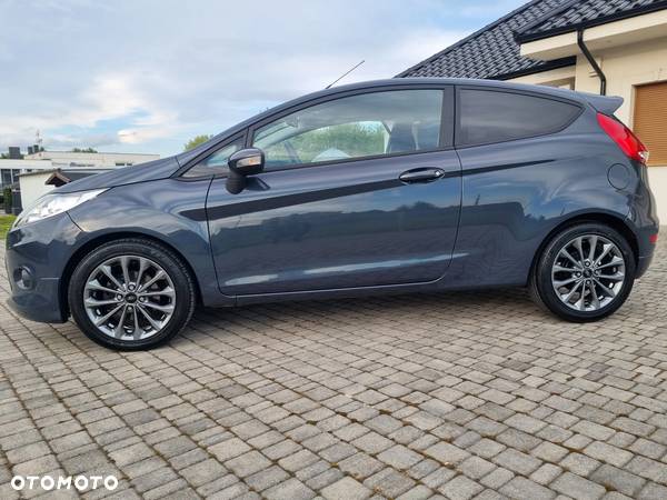 Ford Fiesta 1.6 TDCi Sport - 9