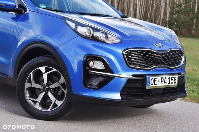 Kia Sportage 1.6 GDI 2WD VISION - 12