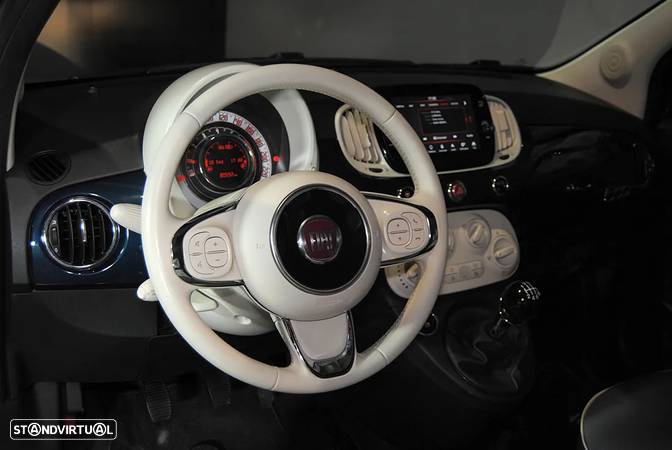 Fiat 500 1.0 Hybrid Lounge - 17