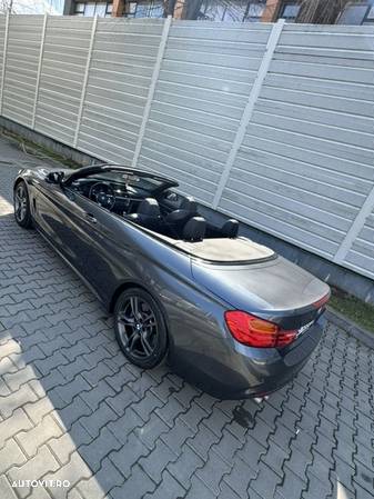 BMW Seria 4 425d Cabrio Aut. M Sport - 34