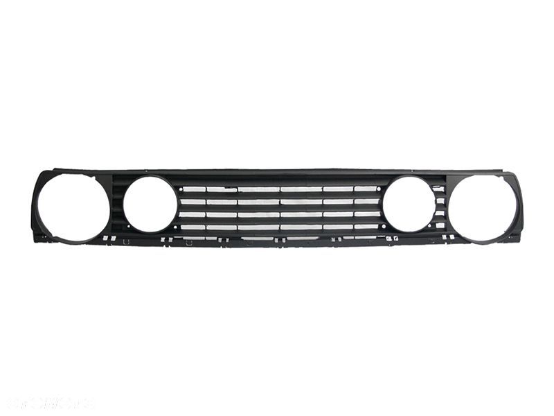 ATRAPA GRILL KRATKA BEZ LOGO TUNING VW GOLF 2 II - 1