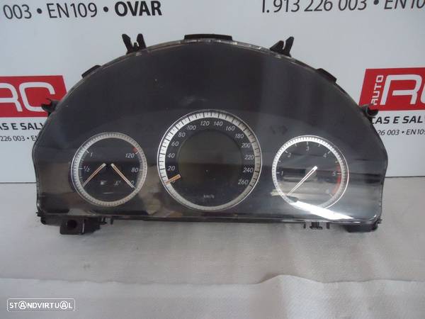 Quadrante Mercedes W204 - 2