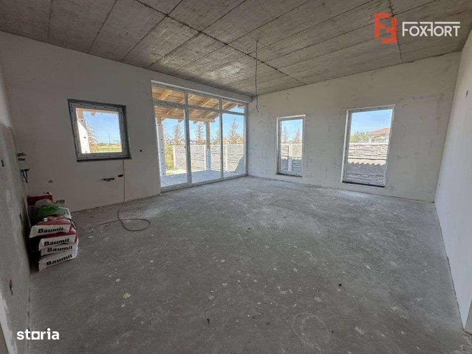 Duplex individual cu 4 camere Urseni - Toate utilitatile - Imagine principală: 4/13