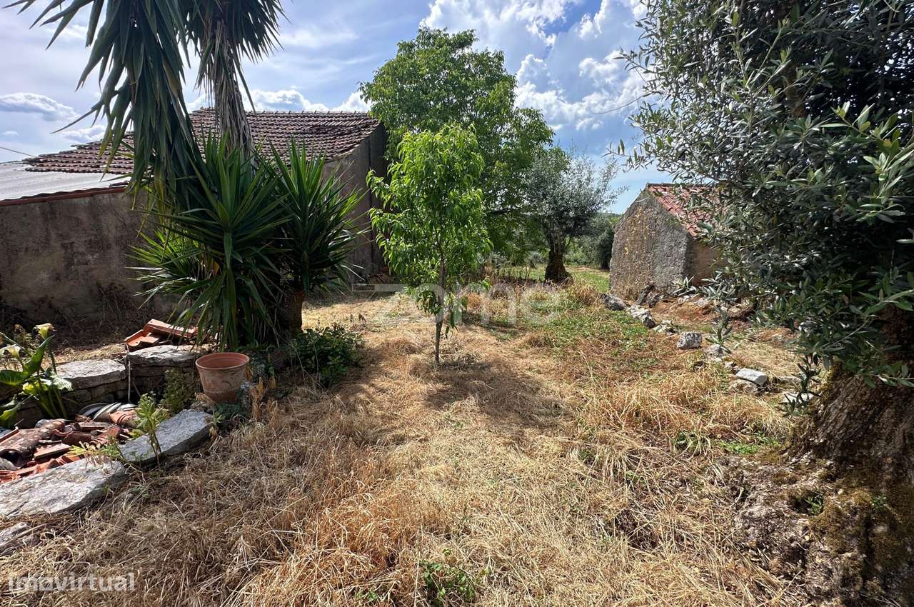 Moradia T3 em Lagarteira - Ansião por 54.500€-22