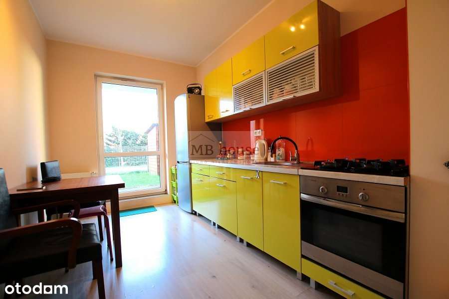 2 pokoje z ogródkiem-3