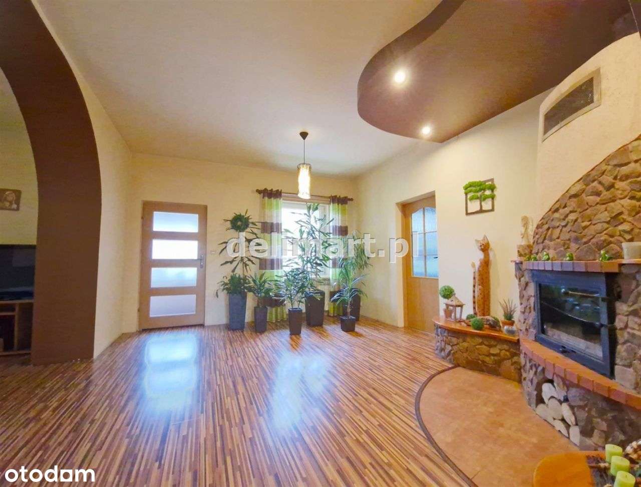 Dom w atrakcyjnej lokalizacji Zagórz-2