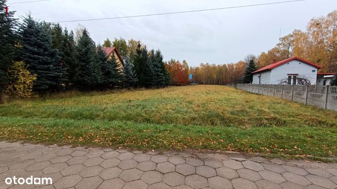 Działki Budowlane Chylice gm. Jaktorów