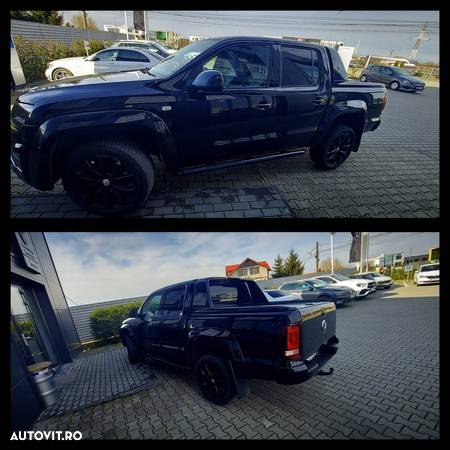 Volkswagen Amarok 3.0 TDI V6 4M Aventura Aut. - 9