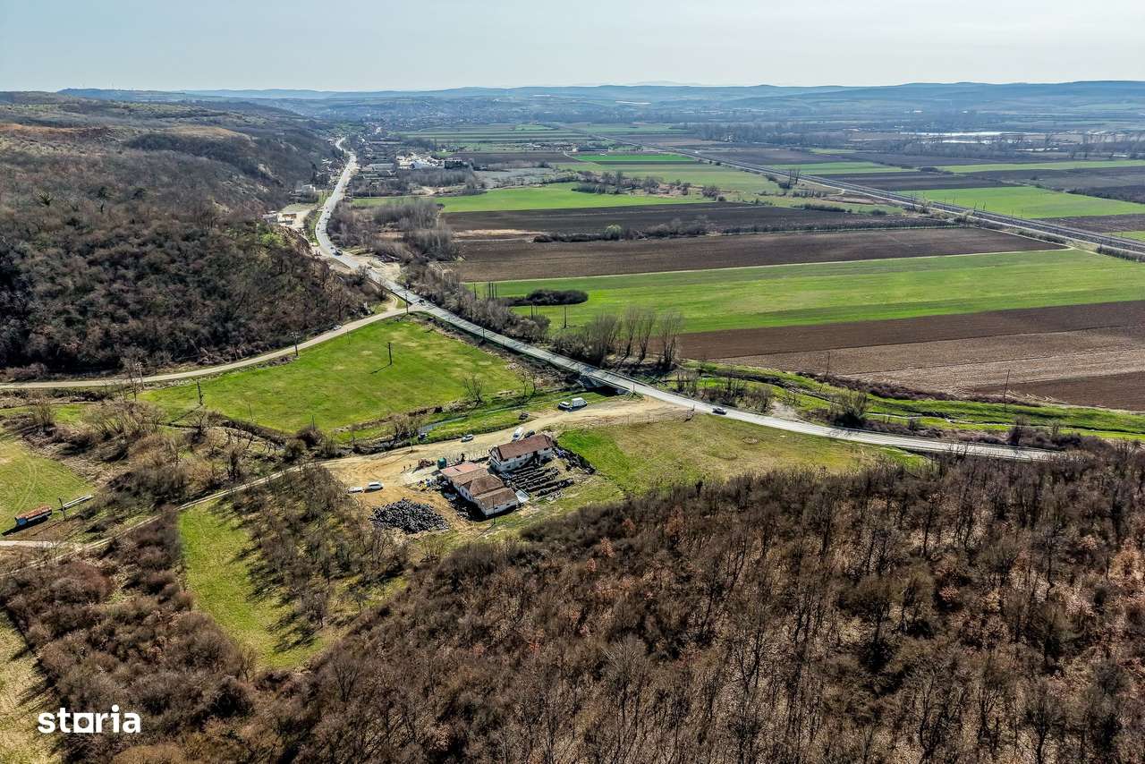 Oportunitate Investitie! Proprietate comerciala/industriala în Paulis-2