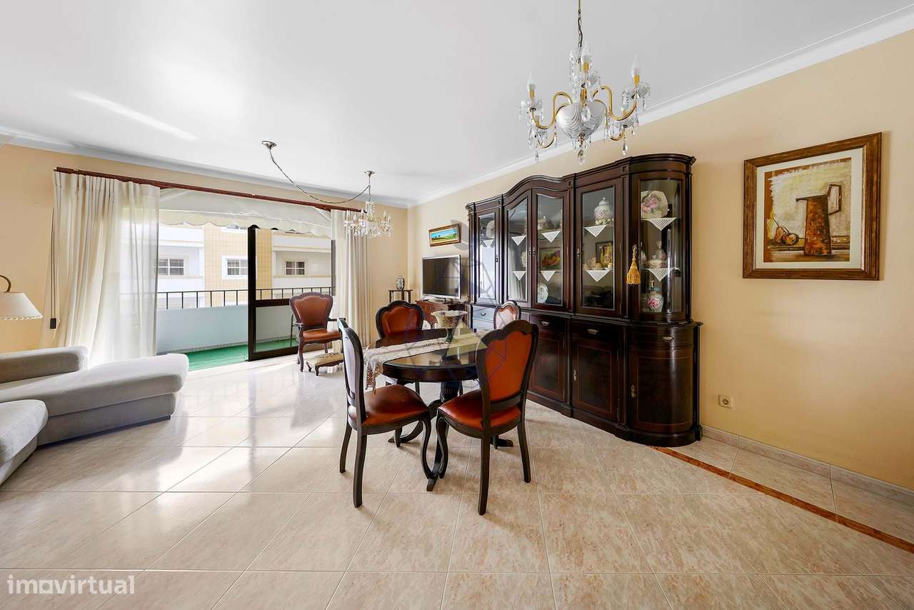 Apartamento T3 para Arrendamento Anual – Quinta da Malata, Portimão - Grande imagem: 3/45