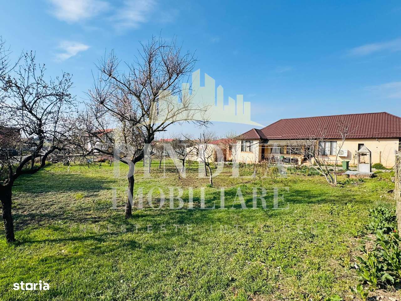 Casa individuala 4 camere cu teren in Giarmata- str Morii-4