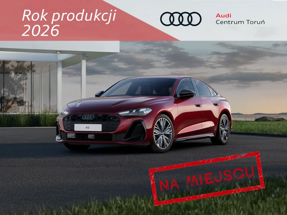 Audi A5 B10 TFSI S tronic 2026