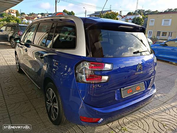 Citroën Grand C4 Spacetourer BlueHDi 120 Stop&Start EAT6 SHINE - 6