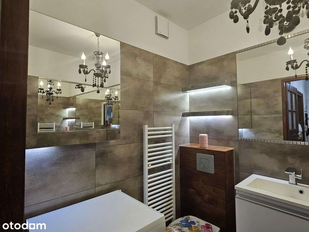 Rajska Jabłoń-2pokoje,balkon,garaż-8