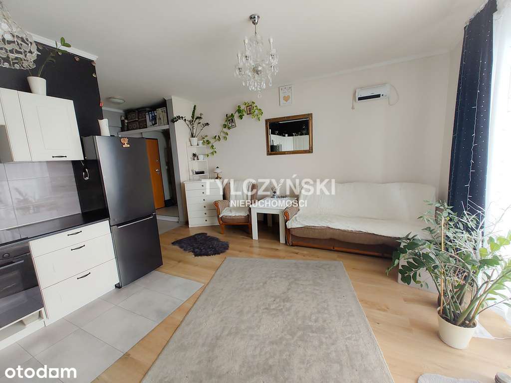 Mieszkanie30 m² –Grodzisk Mazowiecki, wysoki stan - Pełny obrazek: 2/6