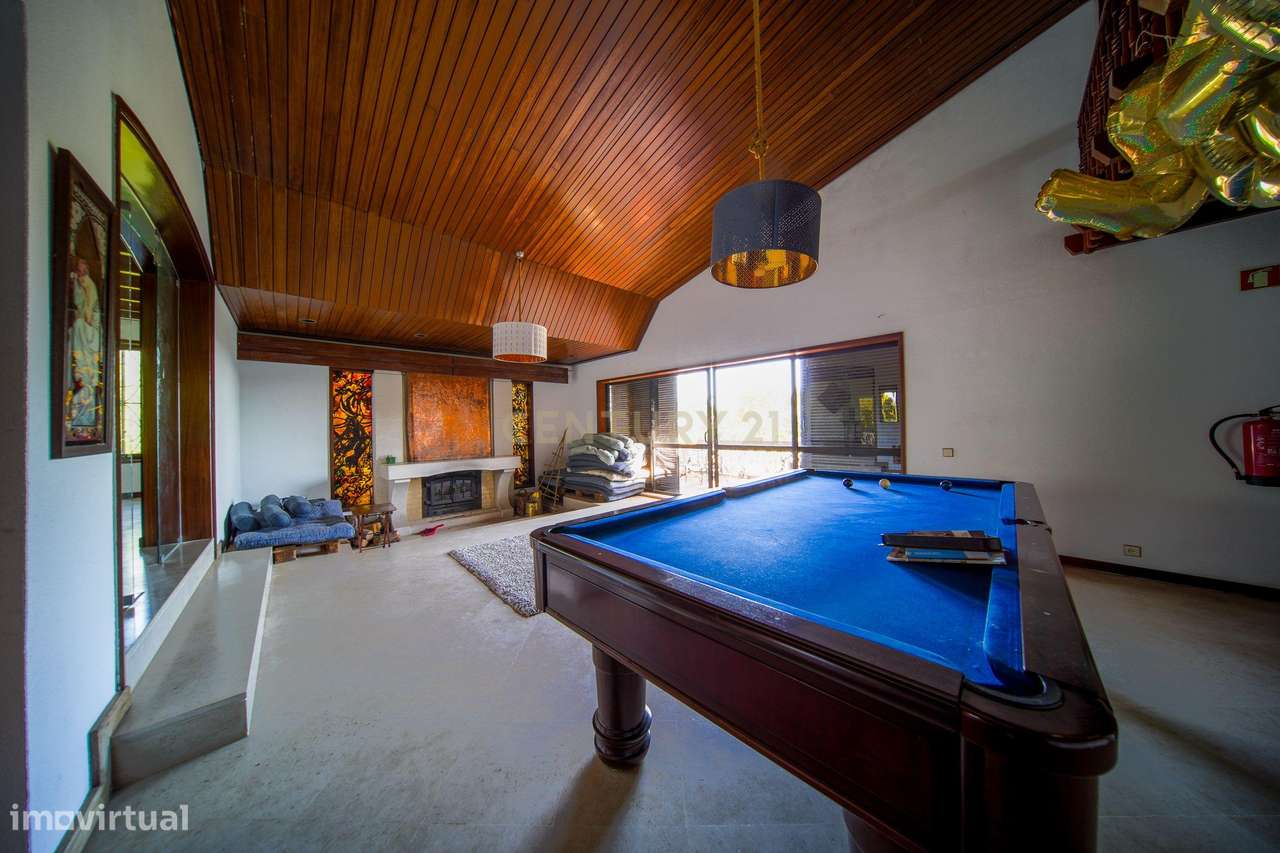 Quinta o Bom Porto | Moradia de Autor com Piscina e Adega – Monte Alto-4