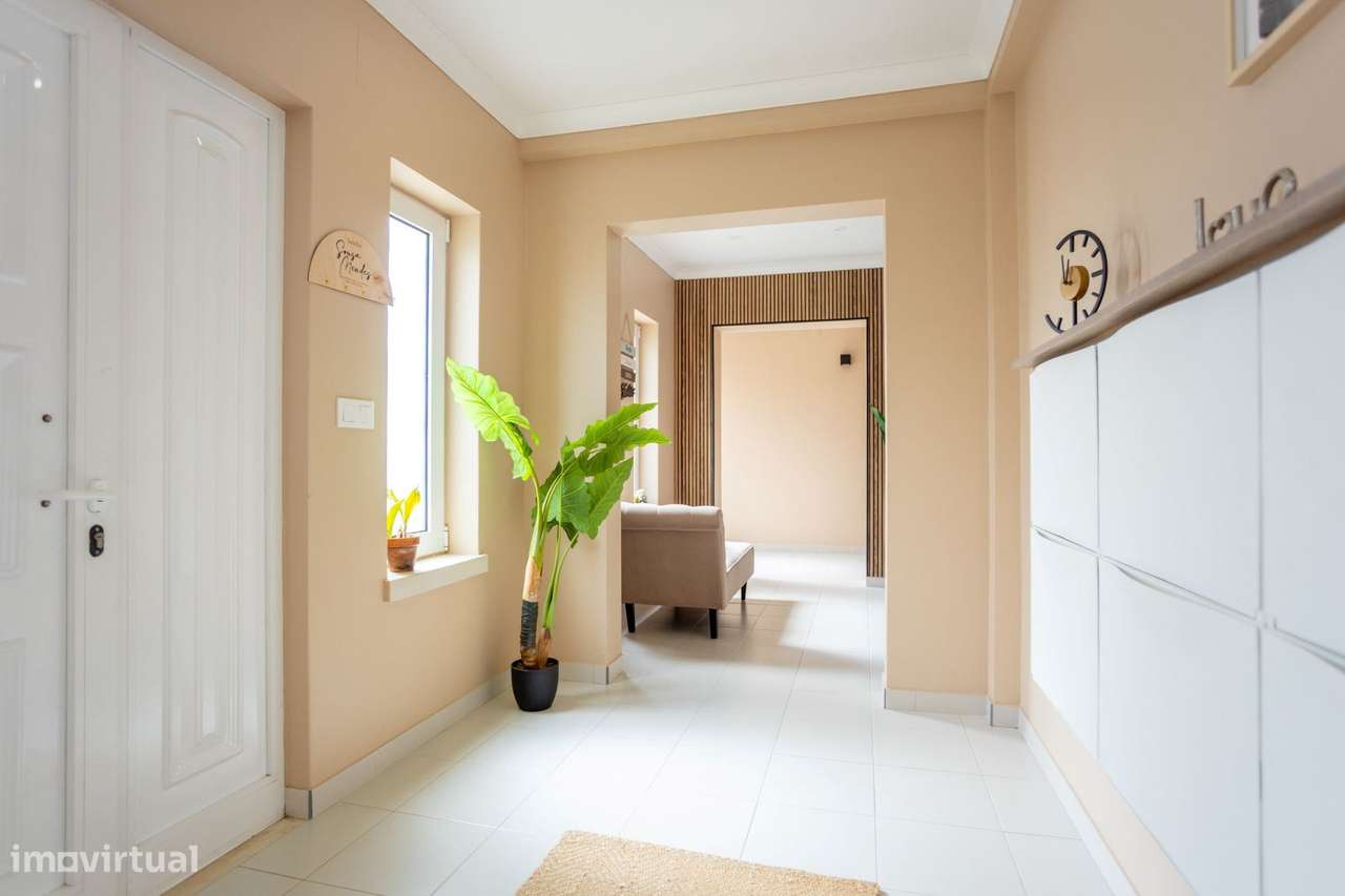 Moradia T4 em Benavente - Grande imagem: 4/22