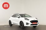 Ford Puma 1.0 EcoBoost MHEV ST-Line X - 1