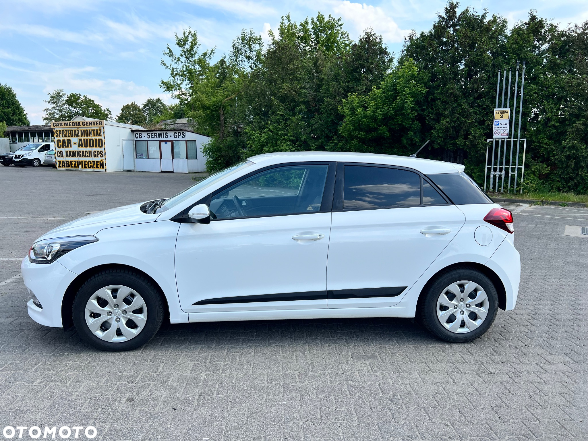 Hyundai i20 - 2