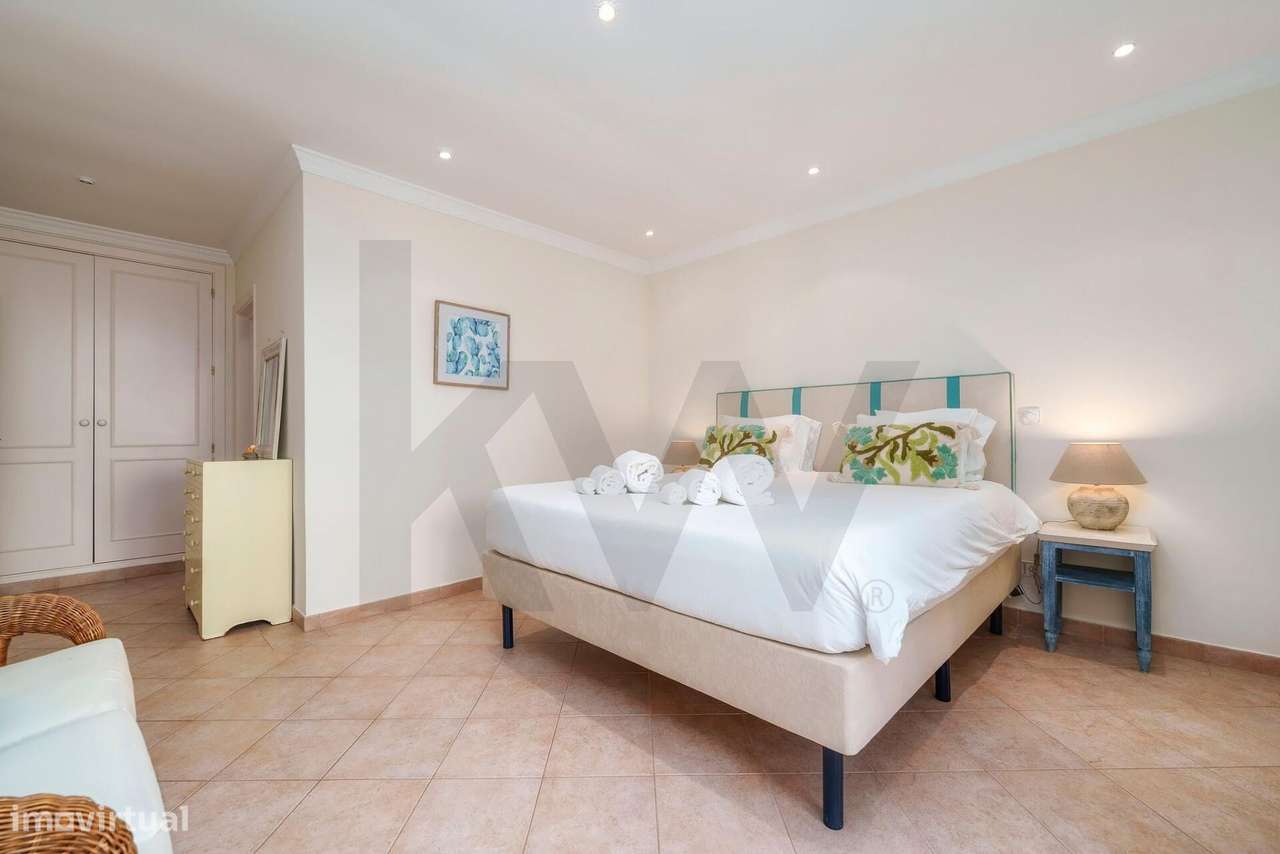 Apartamento T2 com terraço amplo virado a sul em Vale do Lobo, a 4 min-27